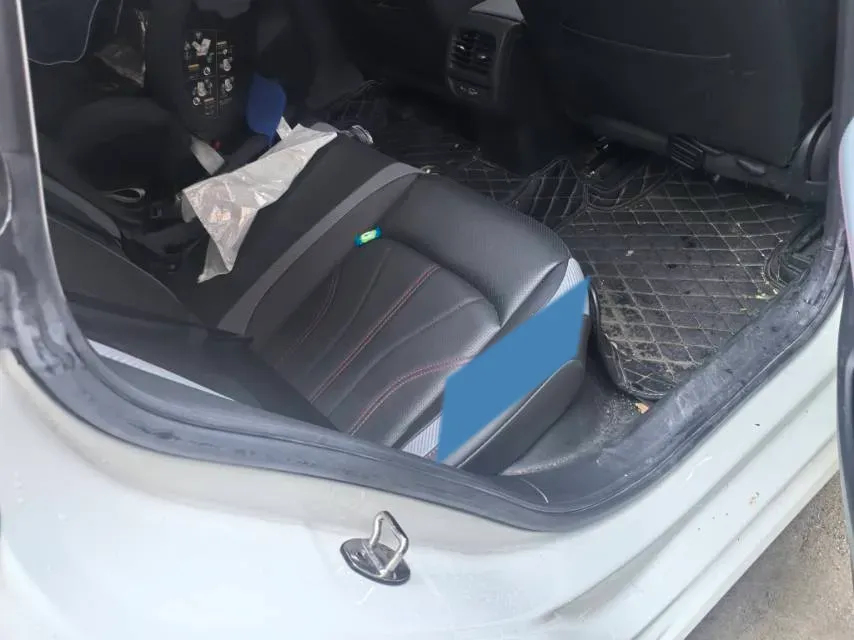 2022 Exceed TXL 2.0T 261HP L4 7DCT,autocango,china used car exporter,china ev exporter,chinese used car exporter,chinese used ev exporter