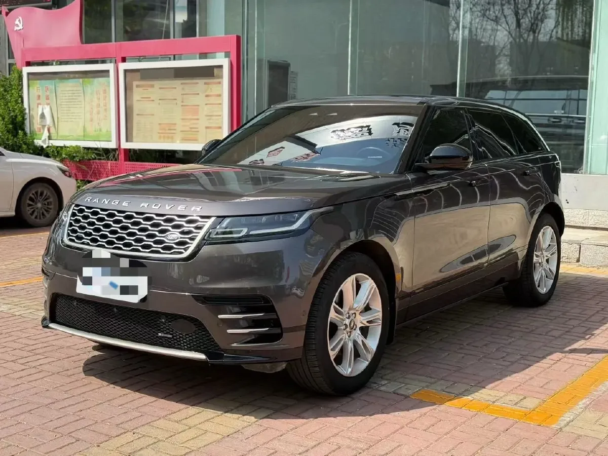 2022 Land Rover Range Rover Velar 2.0T 250HP L4 8AT,autocango,china used car exporter,china ev exporter,chinese used car exporter,chinese used ev exporter