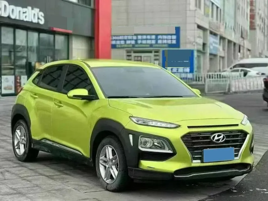 2018 Hyundai Encino 1.6T 177HP L4 7DCT,autocango,china used car exporter,china ev exporter,chinese used car exporter,chinese used ev exporter