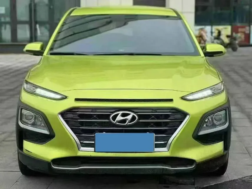 2018 Hyundai Encino 1.6T 177HP L4 7DCT,autocango,china used car exporter,china ev exporter,chinese used car exporter,chinese used ev exporter