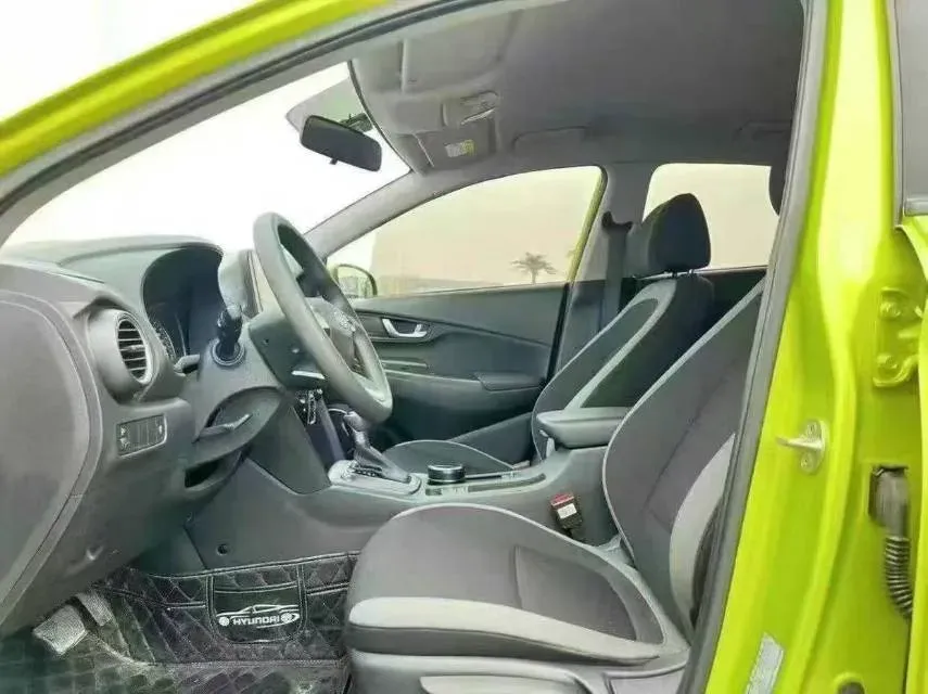 2018 Hyundai Encino 1.6T 177HP L4 7DCT,autocango,china used car exporter,china ev exporter,chinese used car exporter,chinese used ev exporter