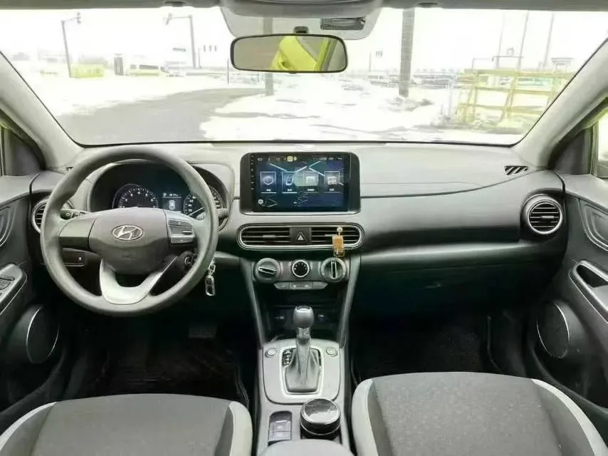 2018 Hyundai Encino 1.6T 177HP L4 7DCT,autocango,china used car exporter,china ev exporter,chinese used car exporter,chinese used ev exporter