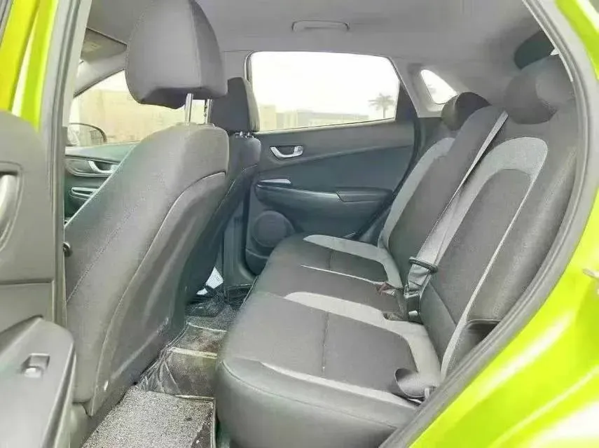 2018 Hyundai Encino 1.6T 177HP L4 7DCT,autocango,china used car exporter,china ev exporter,chinese used car exporter,chinese used ev exporter