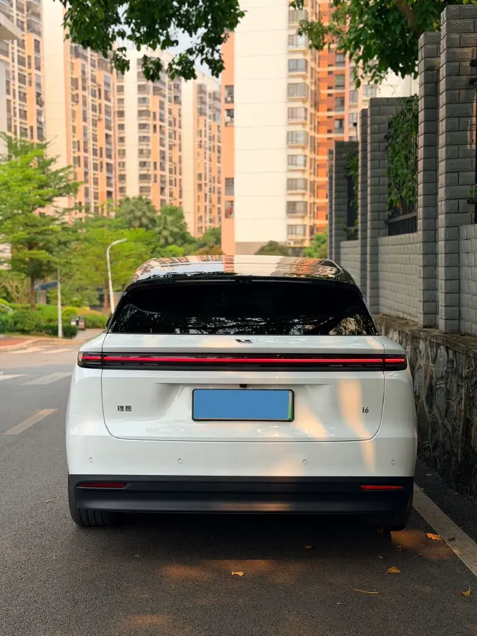 2025 Li i6 BEV,autocango,china used car exporter,china ev exporter,chinese used car exporter,chinese used ev exporter