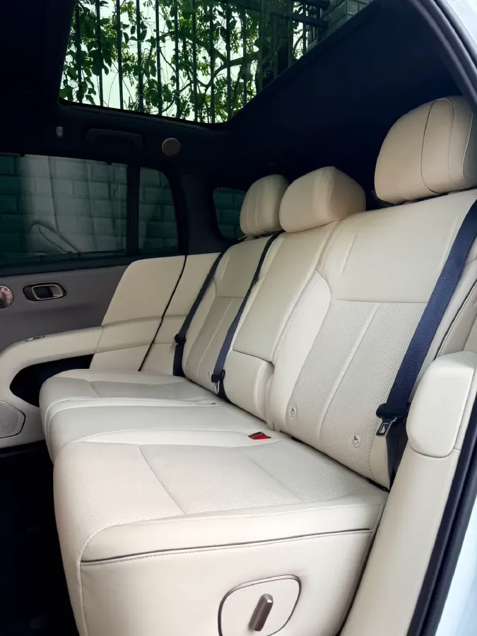 2025 Li i6 BEV,autocango,china used car exporter,china ev exporter,chinese used car exporter,chinese used ev exporter