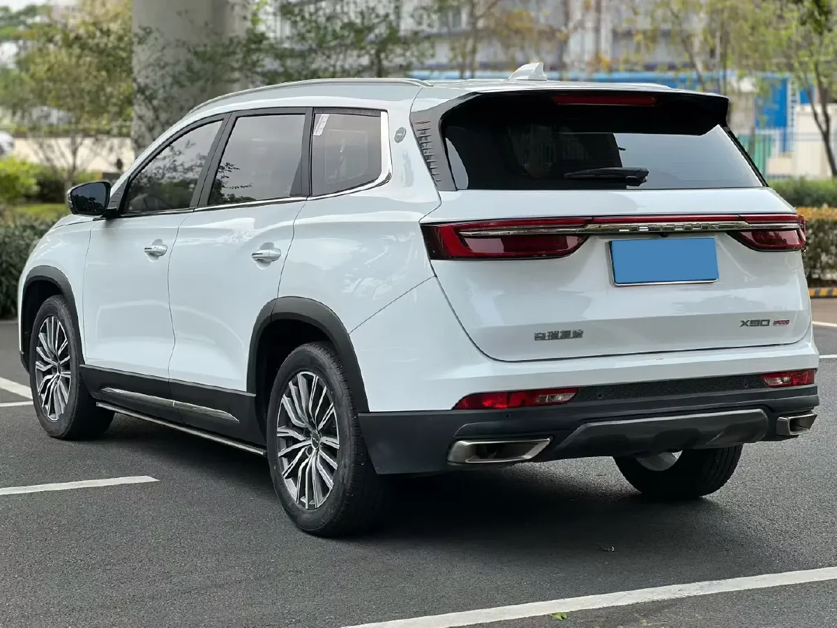 2023 Jetour X90 Plus 1.6T 197HP L4 7DCT,autocango,china used car exporter,china ev exporter,chinese used car exporter,chinese used ev exporter