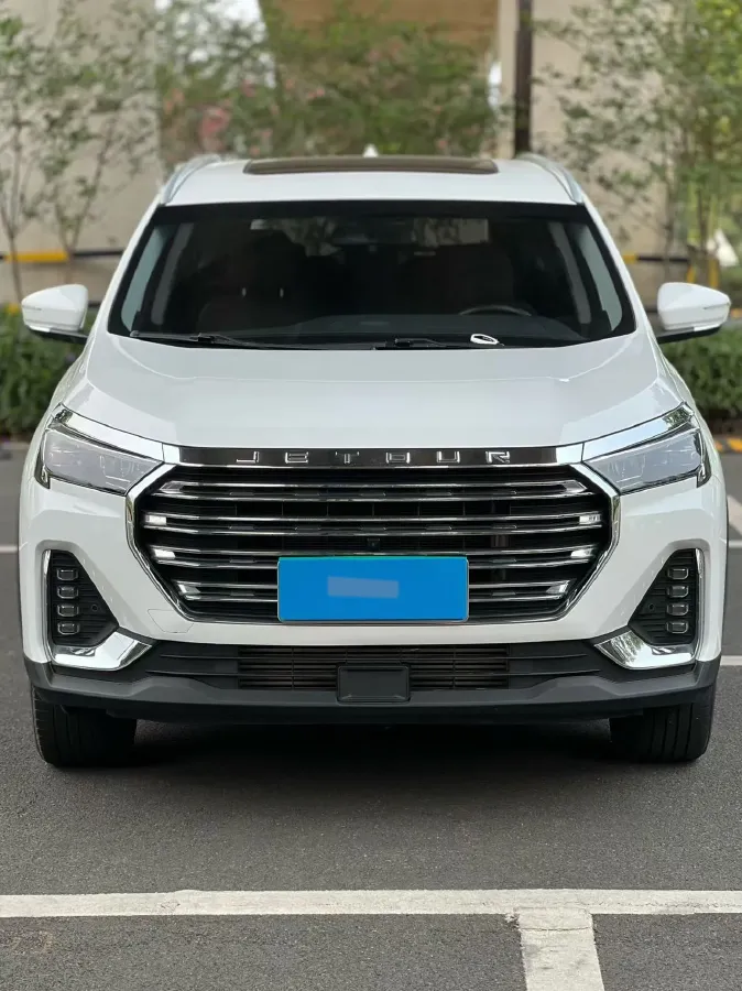 2023 Jetour X90 Plus 1.6T 197HP L4 7DCT,autocango,china used car exporter,china ev exporter,chinese used car exporter,chinese used ev exporter