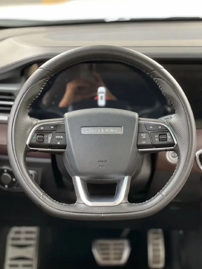 2023 Jetour X90 Plus 1.6T 197HP L4 7DCT,autocango,china used car exporter,china ev exporter,chinese used car exporter,chinese used ev exporter