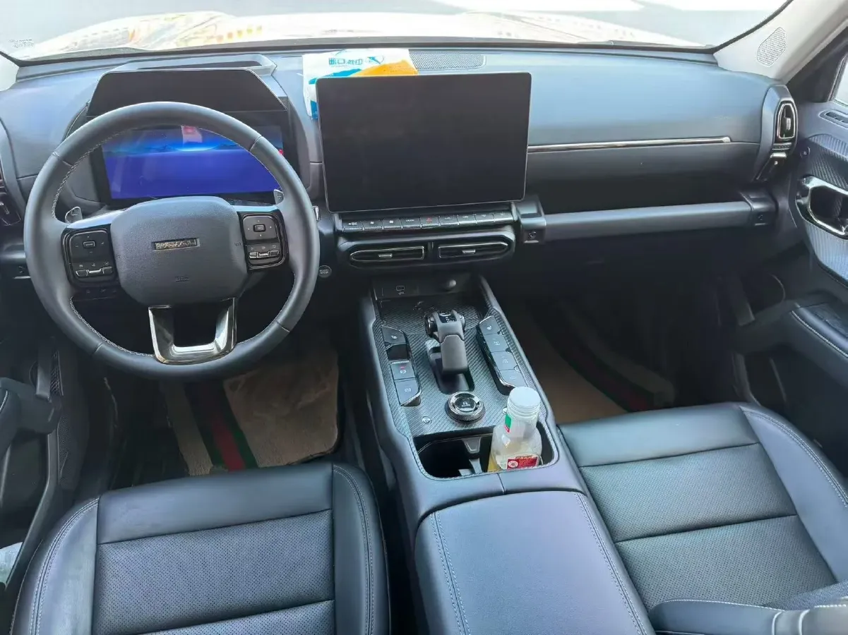 2023 Haval Dargo PLUS 2.0T 238HP L4 9DCT,autocango,china used car exporter,china ev exporter,chinese used car exporter,chinese used ev exporter