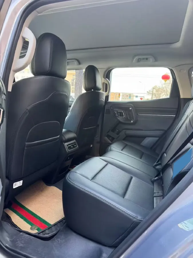 2023 Haval Dargo PLUS 2.0T 238HP L4 9DCT,autocango,china used car exporter,china ev exporter,chinese used car exporter,chinese used ev exporter