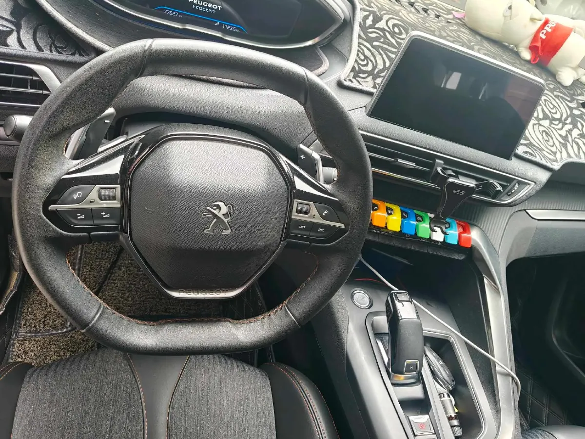 2018 Peugeot 4008 1.6T 167HP L4 6AT,autocango,china used car exporter,china ev exporter,chinese used car exporter,chinese used ev exporter