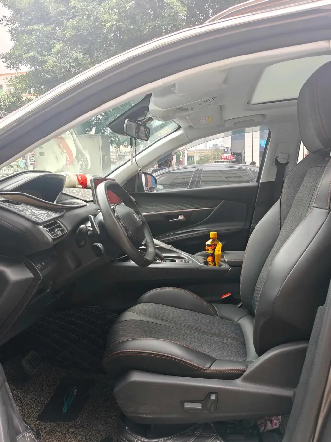 2018 Peugeot 4008 1.6T 167HP L4 6AT,autocango,china used car exporter,china ev exporter,chinese used car exporter,chinese used ev exporter