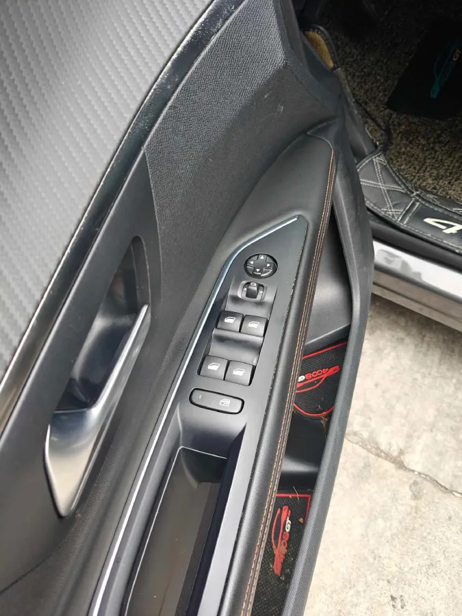 2018 Peugeot 4008 1.6T 167HP L4 6AT,autocango,china used car exporter,china ev exporter,chinese used car exporter,chinese used ev exporter