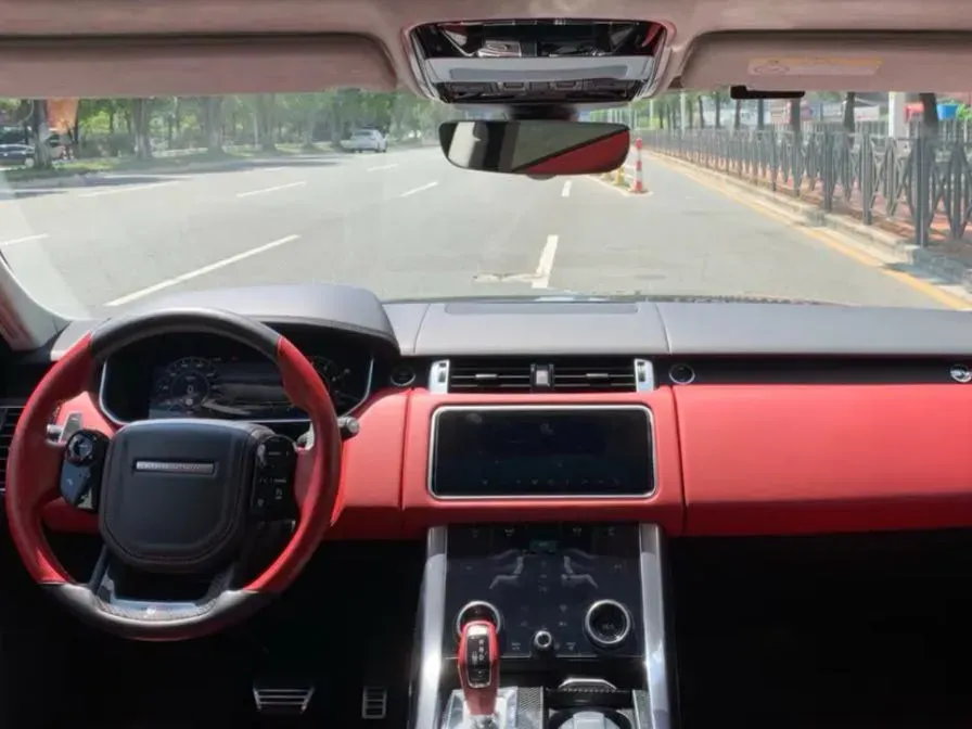 2020 Land Rover Range Rover Sport 3.0T 360HP L6 8AT,autocango,china used car exporter,china ev exporter,chinese used car exporter,chinese used ev exporter