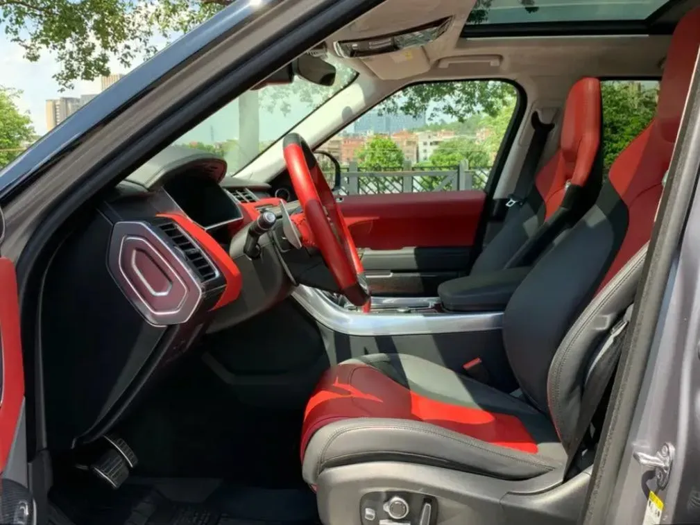 2020 Land Rover Range Rover Sport 3.0T 360HP L6 8AT,autocango,china used car exporter,china ev exporter,chinese used car exporter,chinese used ev exporter