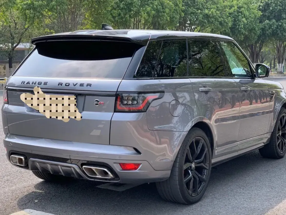 2020 Land Rover Range Rover Sport 3.0T 360HP L6 8AT,autocango,china used car exporter,china ev exporter,chinese used car exporter,chinese used ev exporter