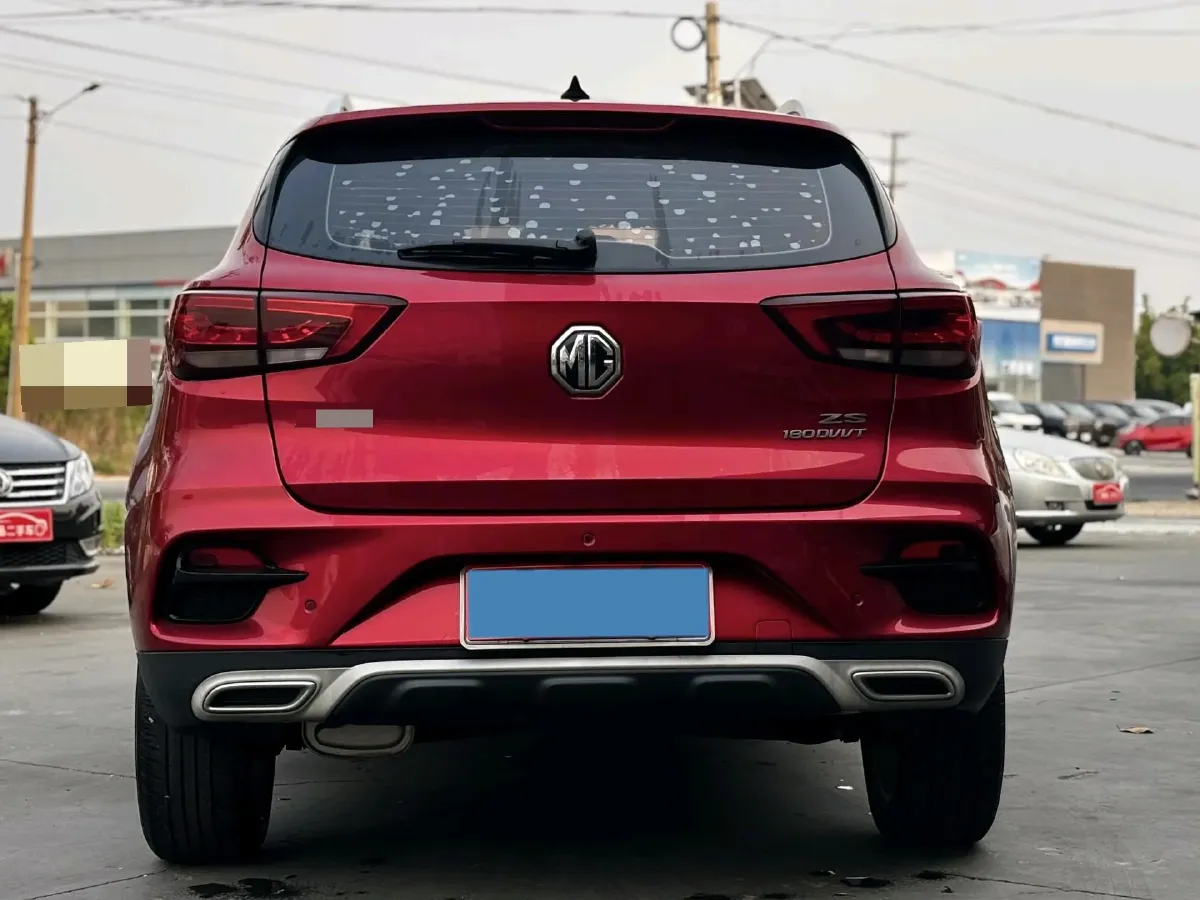 2020 MG ZS 1.5L 120HP L4 CVT,autocango,china used car exporter,china ev exporter,chinese used car exporter,chinese used ev exporter