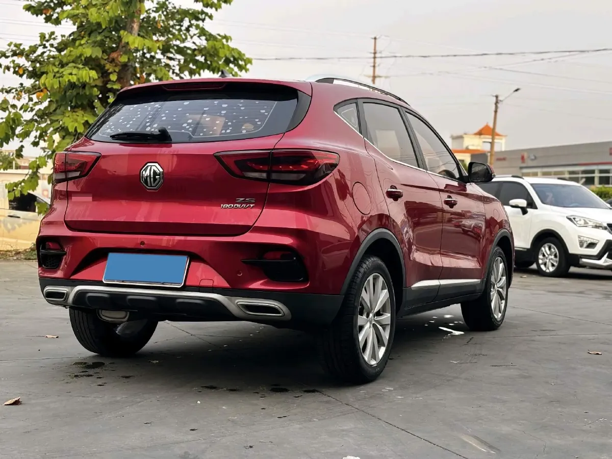 2020 MG ZS 1.5L 120HP L4 CVT,autocango,china used car exporter,china ev exporter,chinese used car exporter,chinese used ev exporter