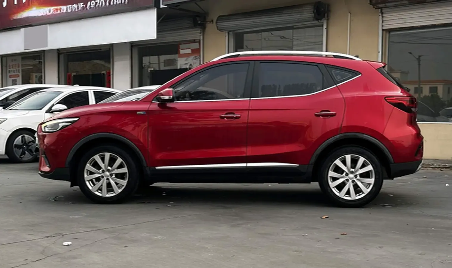 2020 MG ZS 1.5L 120HP L4 CVT,autocango,china used car exporter,china ev exporter,chinese used car exporter,chinese used ev exporter