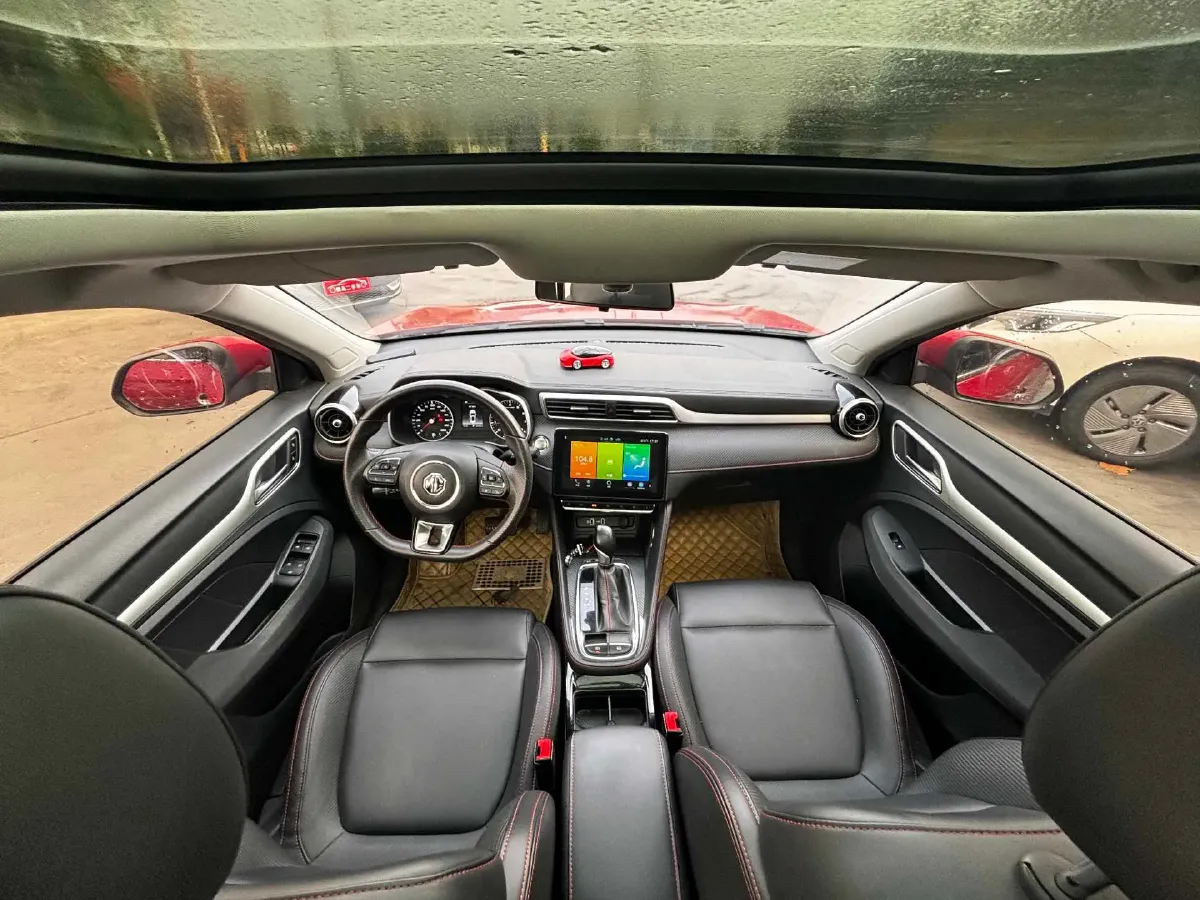 2020 MG ZS 1.5L 120HP L4 CVT,autocango,china used car exporter,china ev exporter,chinese used car exporter,chinese used ev exporter