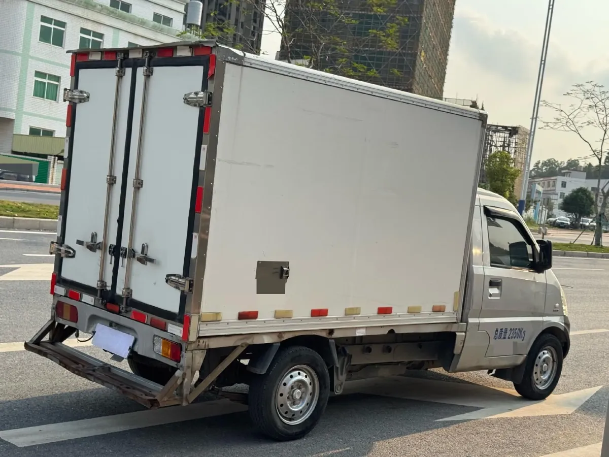 2019 WuLing RongGuang Mini Truck 1.5L 107HP L4 5MT,autocango,china used car exporter,china ev exporter,chinese used car exporter,chinese used ev exporter