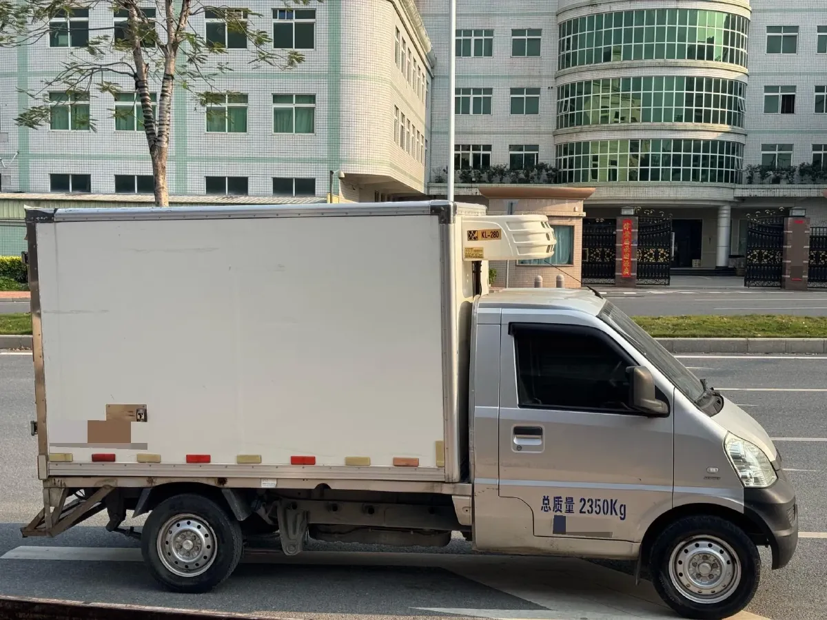 2019 WuLing RongGuang Mini Truck 1.5L 107HP L4 5MT,autocango,china used car exporter,china ev exporter,chinese used car exporter,chinese used ev exporter