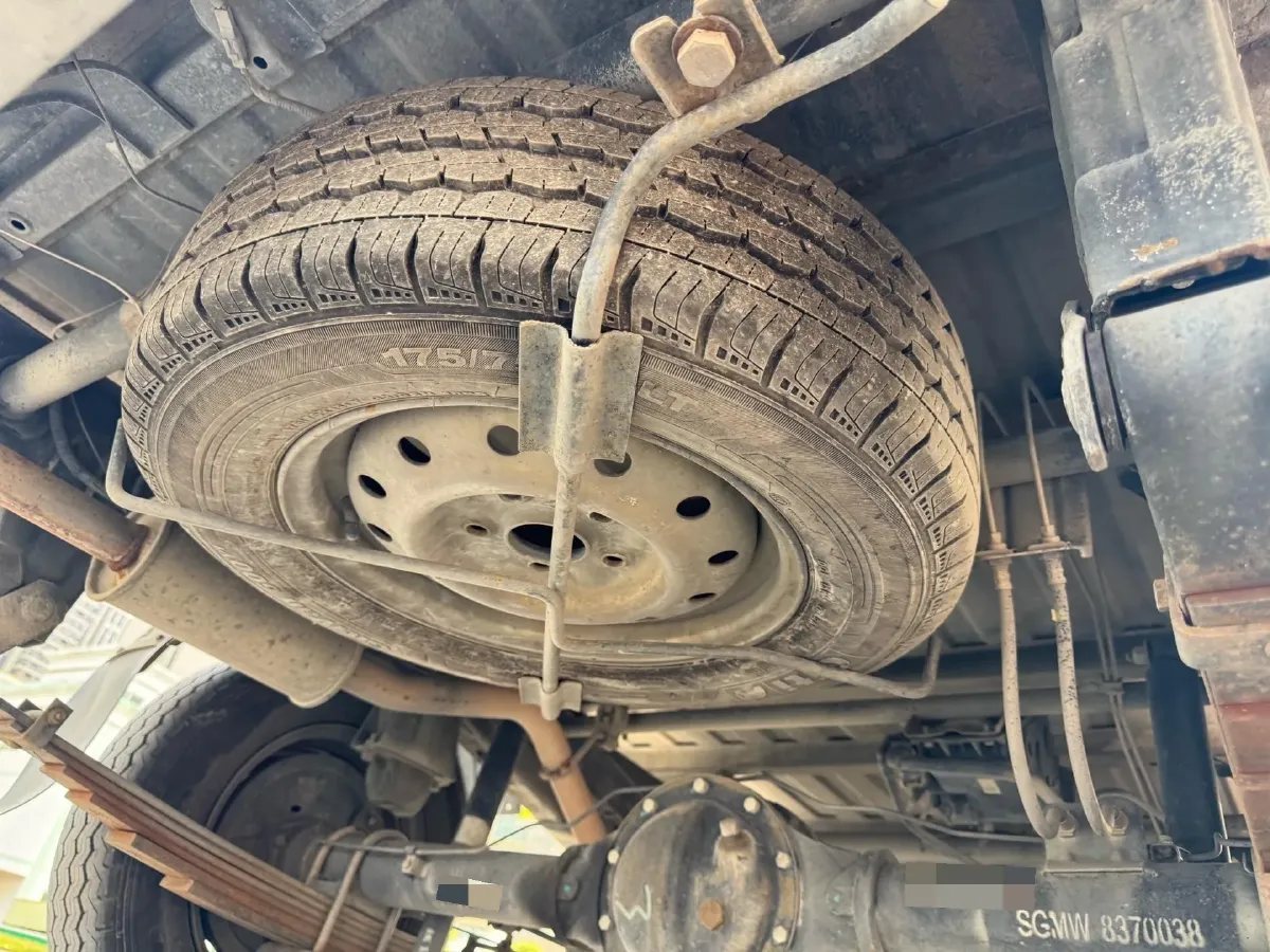 2019 WuLing RongGuang Mini Truck 1.5L 107HP L4 5MT,autocango,china used car exporter,china ev exporter,chinese used car exporter,chinese used ev exporter