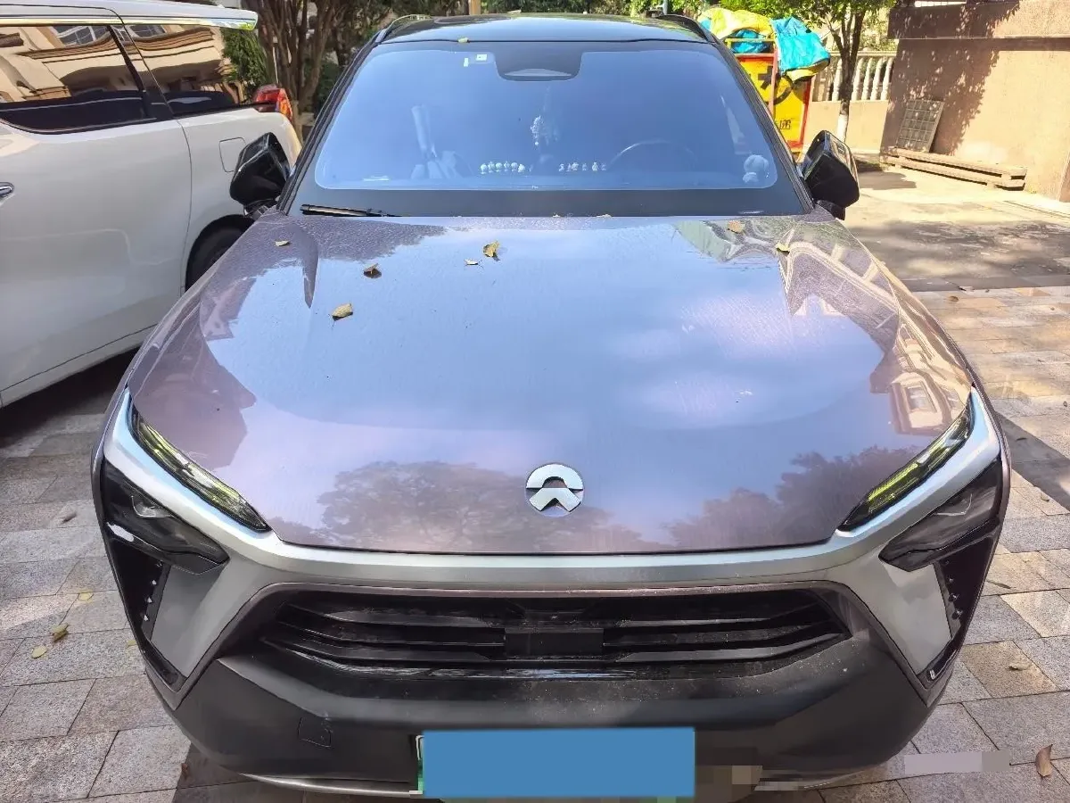 2022 NIO ES8 BEV 75KWH,autocango,china used car exporter,china ev exporter,chinese used car exporter,chinese used ev exporter