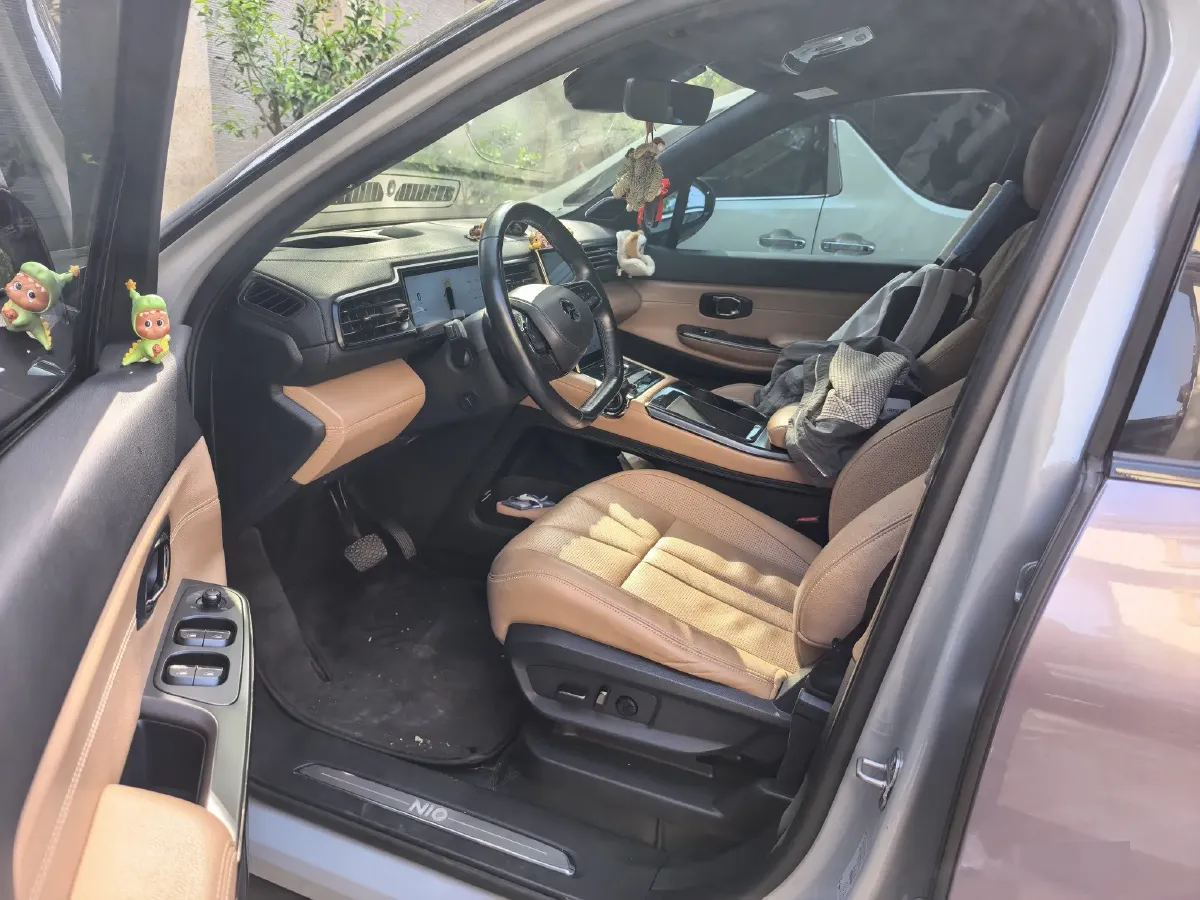 2022 NIO ES8 BEV 75KWH,autocango,china used car exporter,china ev exporter,chinese used car exporter,chinese used ev exporter