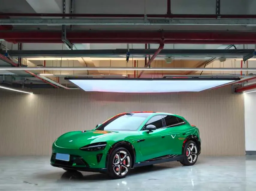 2025 MI YU7 BEV 101.7KWH,autocango,china used car exporter,china ev exporter,chinese used car exporter,chinese used ev exporter