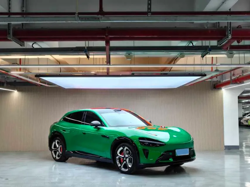 2025 MI YU7 BEV 101.7KWH,autocango,china used car exporter,china ev exporter,chinese used car exporter,chinese used ev exporter