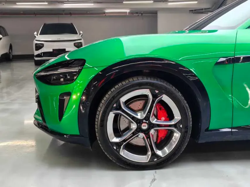 2025 MI YU7 BEV 101.7KWH,autocango,china used car exporter,china ev exporter,chinese used car exporter,chinese used ev exporter