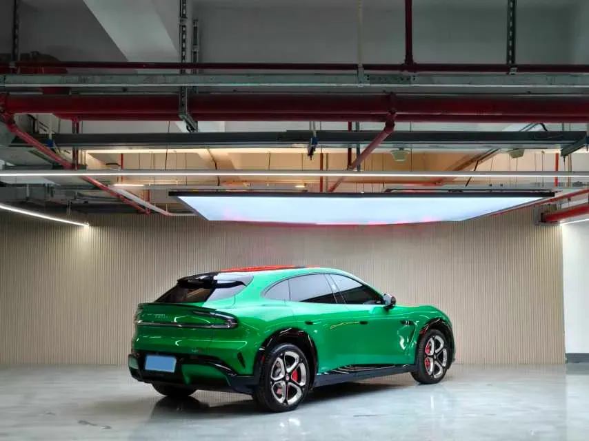 2025 MI YU7 BEV 101.7KWH,autocango,china used car exporter,china ev exporter,chinese used car exporter,chinese used ev exporter