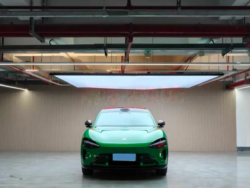 2025 MI YU7 BEV 101.7KWH,autocango,china used car exporter,china ev exporter,chinese used car exporter,chinese used ev exporter