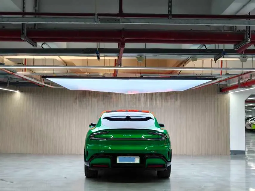 2025 MI YU7 BEV 101.7KWH,autocango,china used car exporter,china ev exporter,chinese used car exporter,chinese used ev exporter