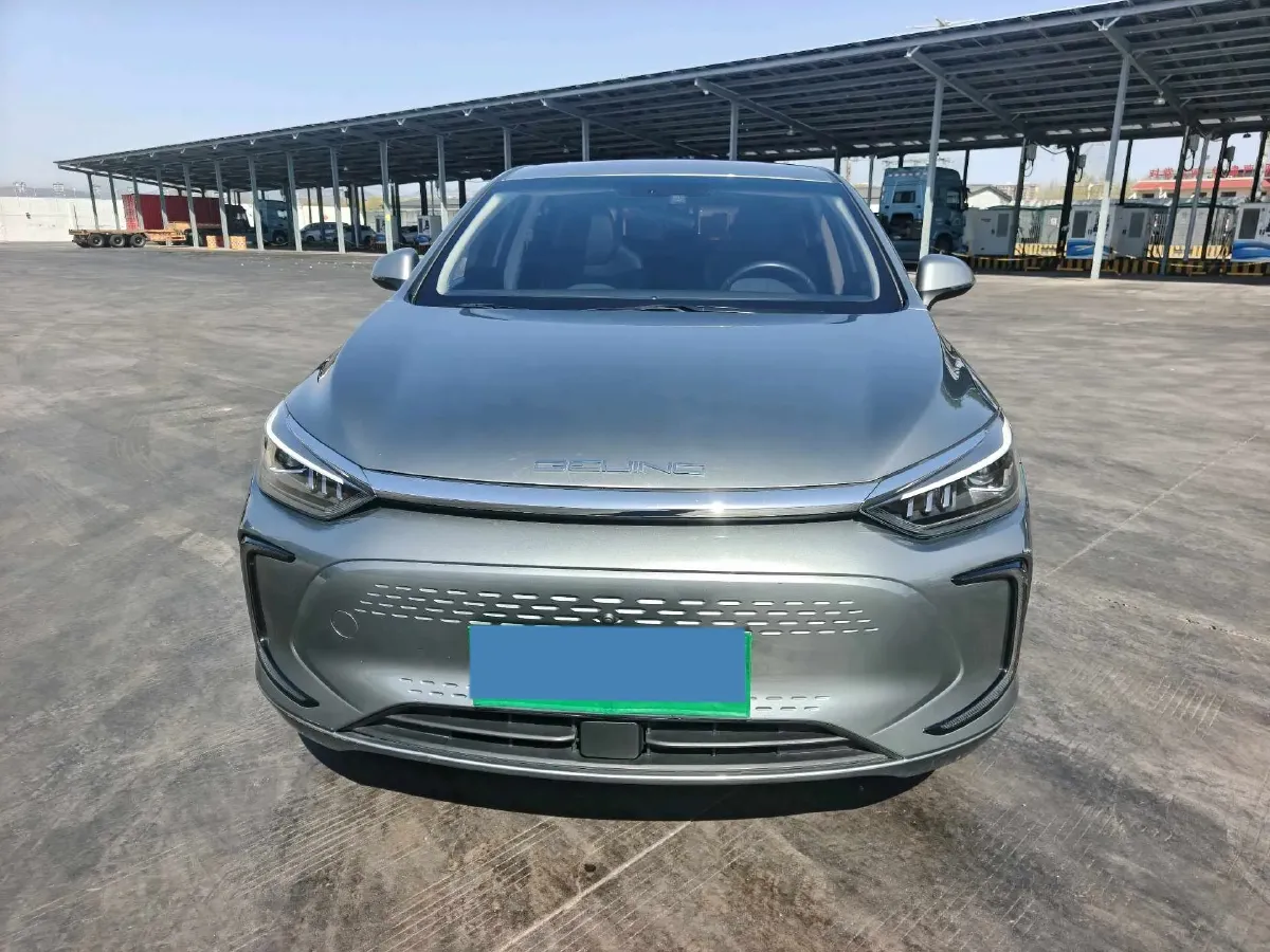2023 BeiJing Auto EU5 Plus BEV 49.6KWH,autocango,china used car exporter,china ev exporter,chinese used car exporter,chinese used ev exporter