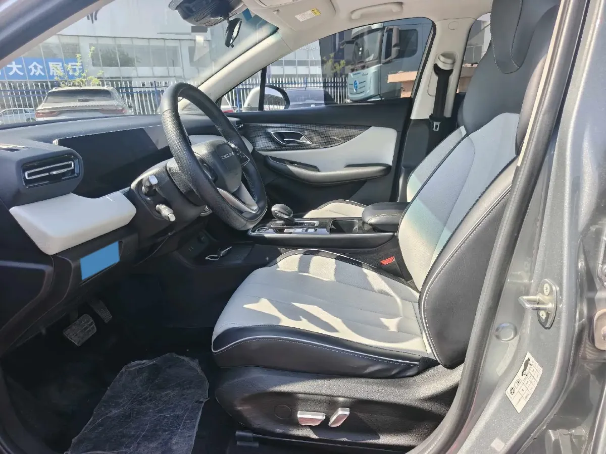 2023 BeiJing Auto EU5 Plus BEV 49.6KWH,autocango,china used car exporter,china ev exporter,chinese used car exporter,chinese used ev exporter