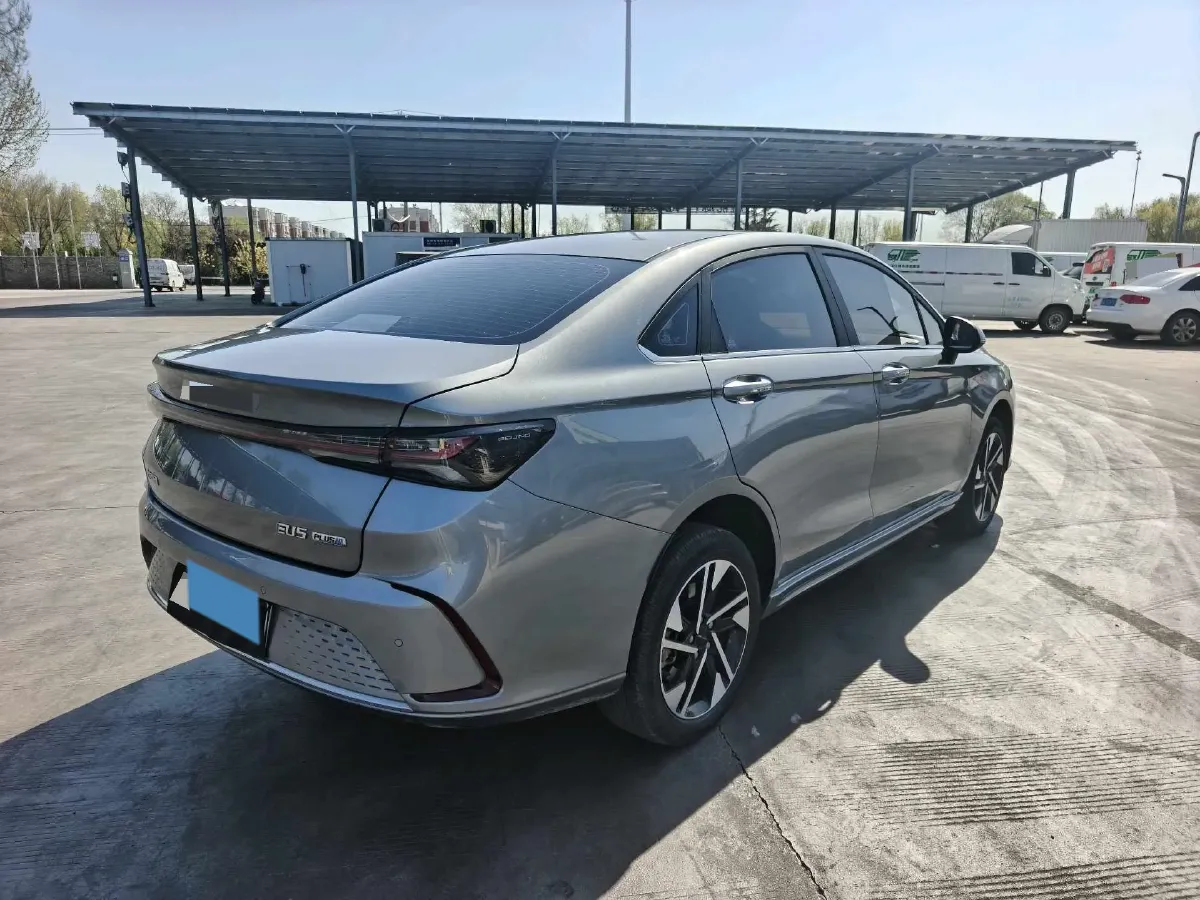 2023 BeiJing Auto EU5 Plus BEV 49.6KWH,autocango,china used car exporter,china ev exporter,chinese used car exporter,chinese used ev exporter