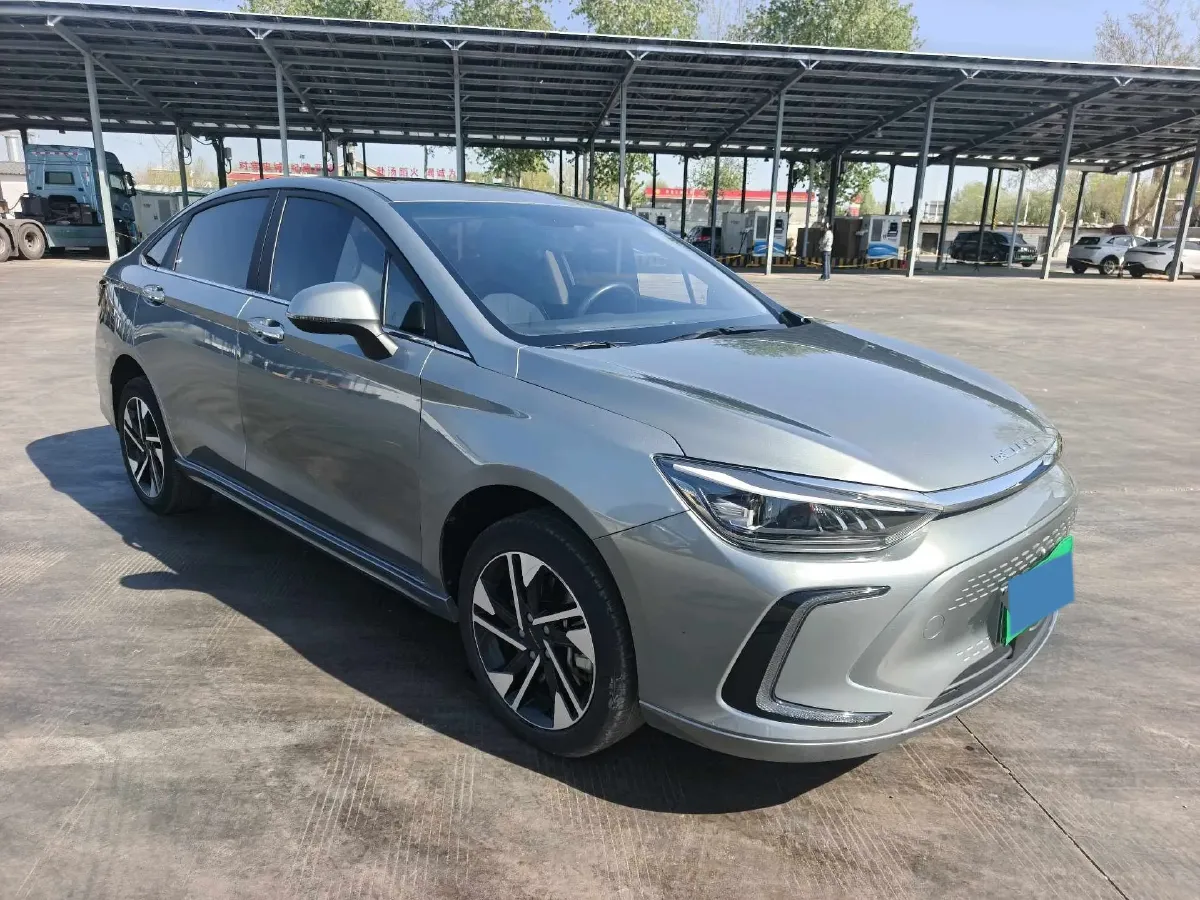 2023 BeiJing Auto EU5 Plus BEV 49.6KWH,autocango,china used car exporter,china ev exporter,chinese used car exporter,chinese used ev exporter