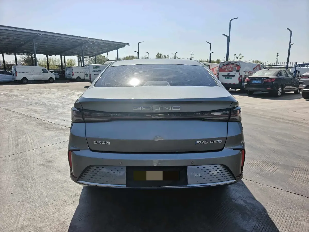 2023 BeiJing Auto EU5 Plus BEV 49.6KWH,autocango,china used car exporter,china ev exporter,chinese used car exporter,chinese used ev exporter