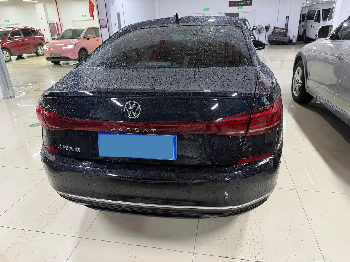 2025 Volkswagen Passat 2.0T 186HP L4 7DCT,autocango,china used car exporter,china ev exporter,chinese used car exporter,chinese used ev exporter