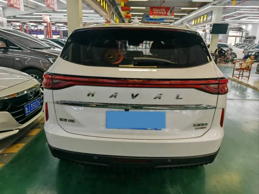 2021 Haval H6 2.0T 211HP L4 7DCT,autocango,china used car exporter,china ev exporter,chinese used car exporter,chinese used ev exporter