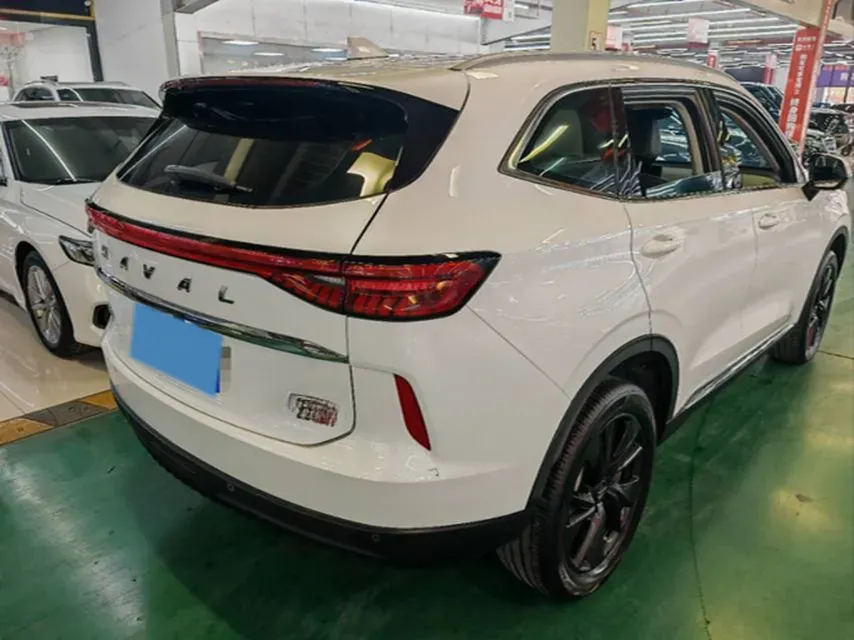 2021 Haval H6 2.0T 211HP L4 7DCT,autocango,china used car exporter,china ev exporter,chinese used car exporter,chinese used ev exporter