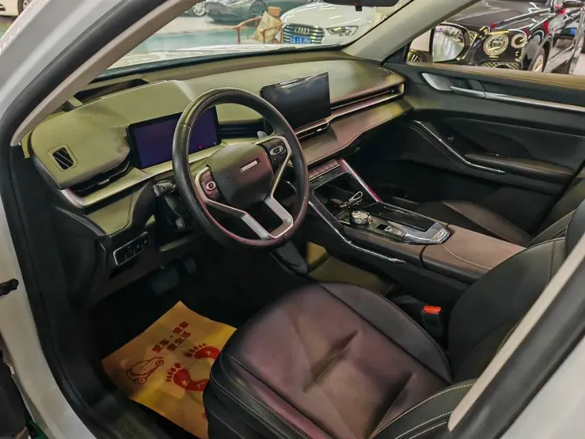 2021 Haval H6 2.0T 211HP L4 7DCT,autocango,china used car exporter,china ev exporter,chinese used car exporter,chinese used ev exporter