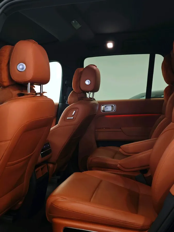 2023 Li L8 Range Extended 154HP REEV 40.9KWH,autocango,china used car exporter,china ev exporter,chinese used car exporter,chinese used ev exporter