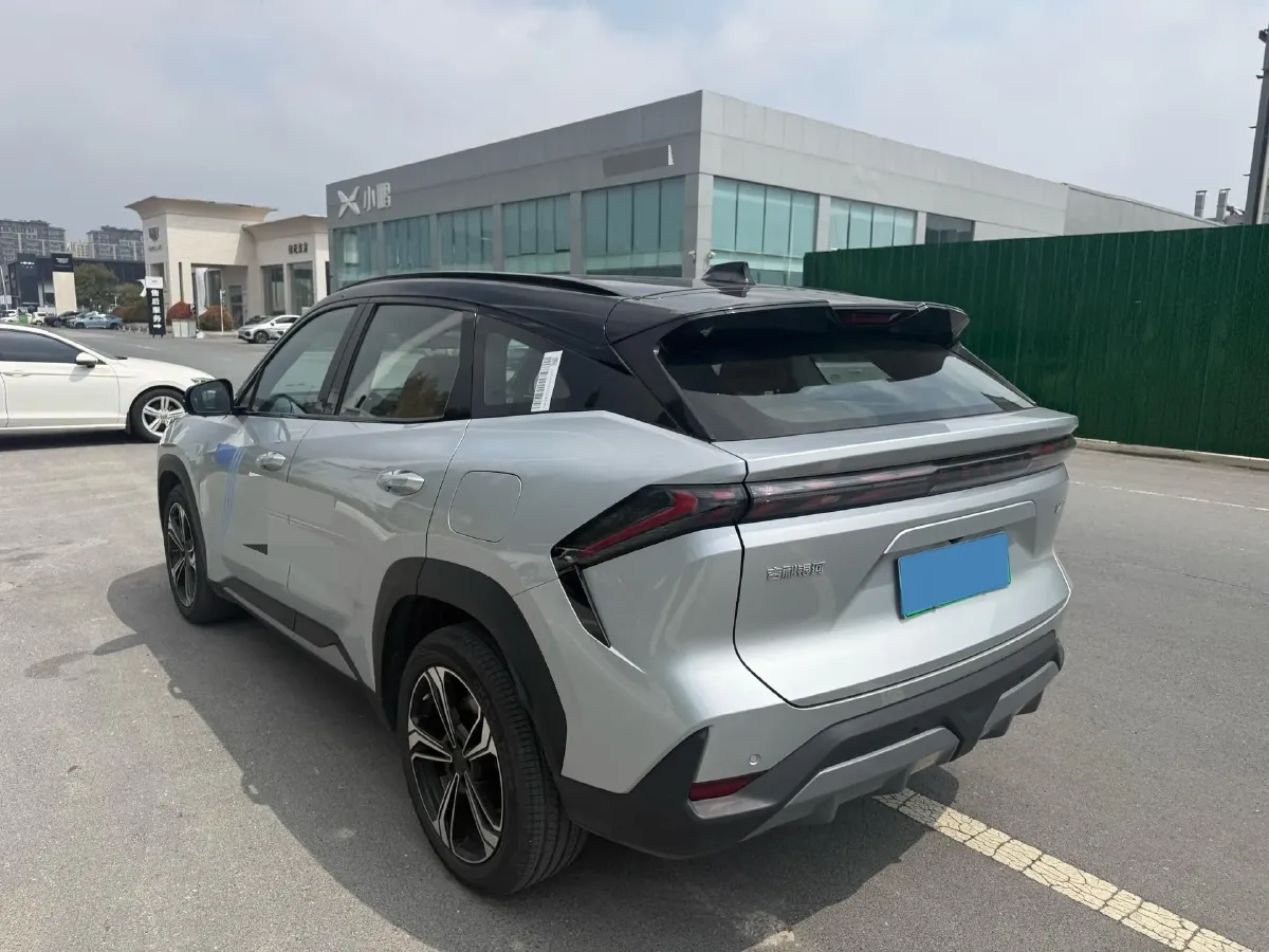 2025 Geely Galaxy L7 1.5L 112HP L4 1DHT PHEV 18.4KWH,autocango,china used car exporter,china ev exporter,chinese used car exporter,chinese used ev exporter