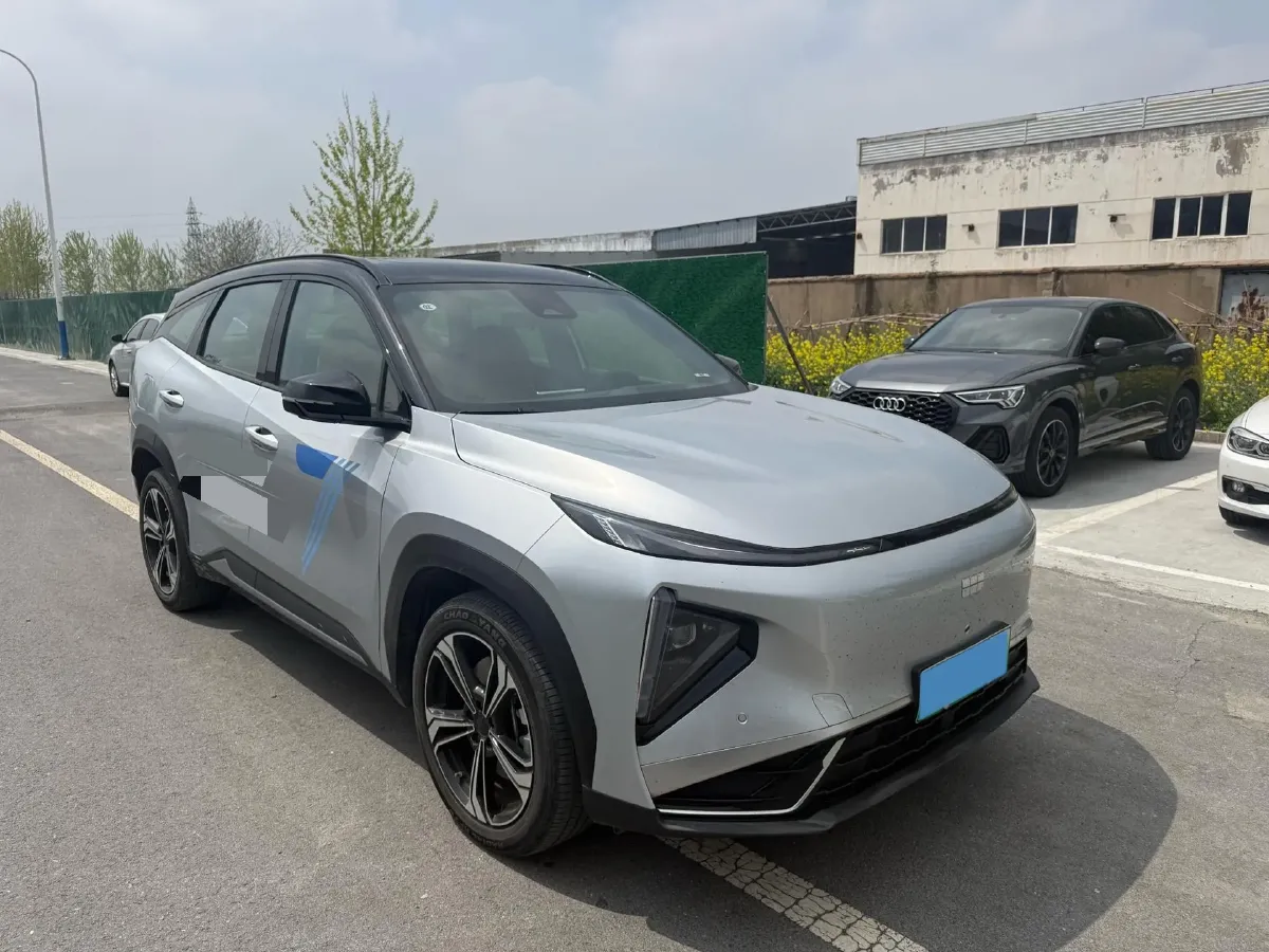 2025 Geely Galaxy L7 1.5L 112HP L4 1DHT PHEV 18.4KWH,autocango,china used car exporter,china ev exporter,chinese used car exporter,chinese used ev exporter