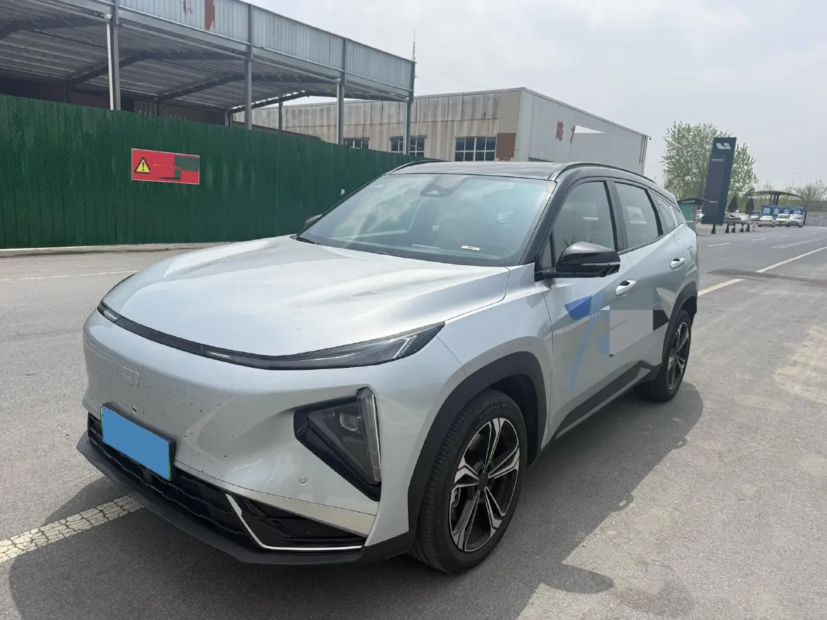 2025 Geely Galaxy L7 1.5L 112HP L4 1DHT PHEV 18.4KWH,autocango,china used car exporter,china ev exporter,chinese used car exporter,chinese used ev exporter