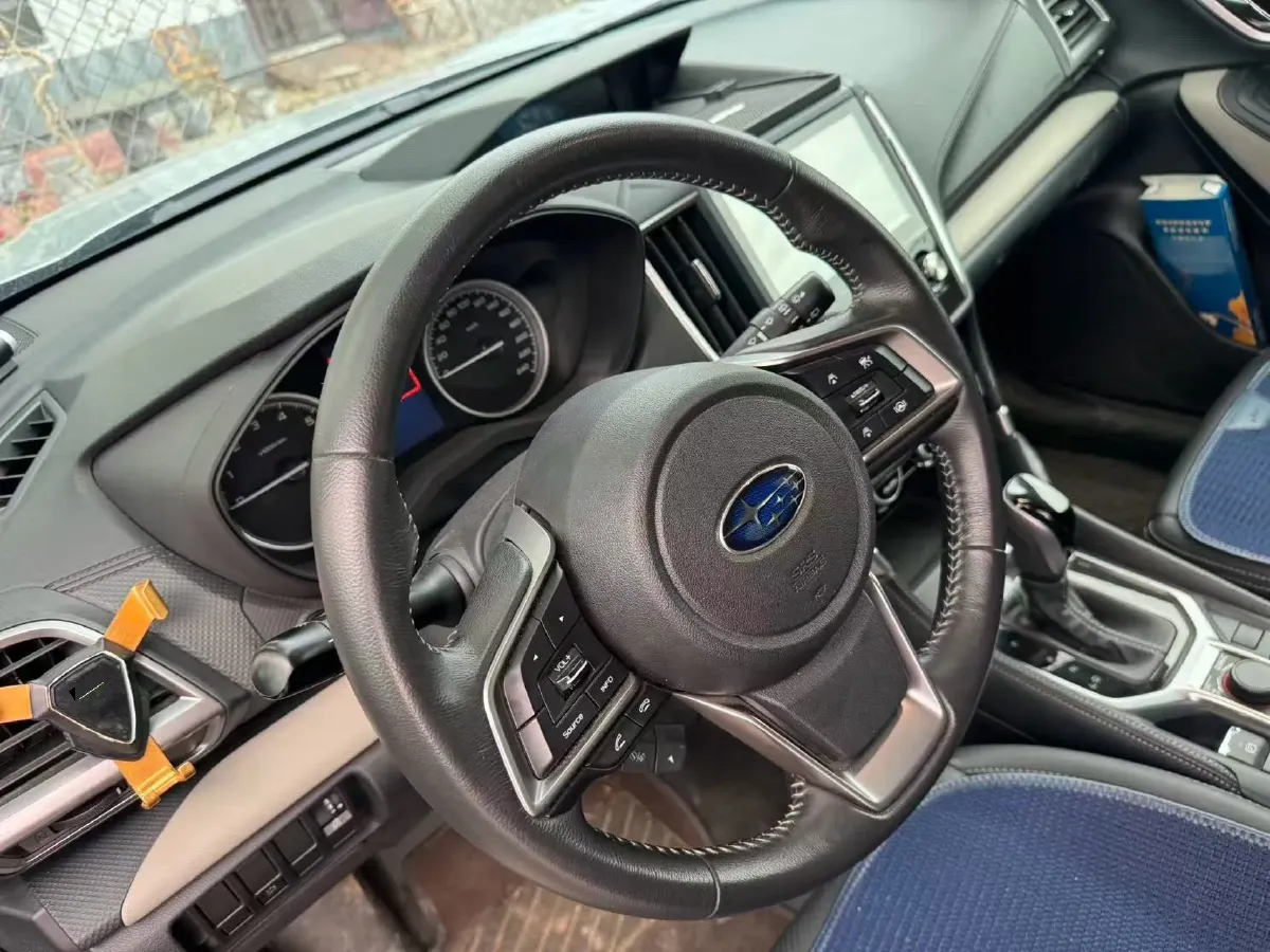 2022 Subaru Forester 2.0L 154HP H4 CVT,autocango,china used car exporter,china ev exporter,chinese used car exporter,chinese used ev exporter