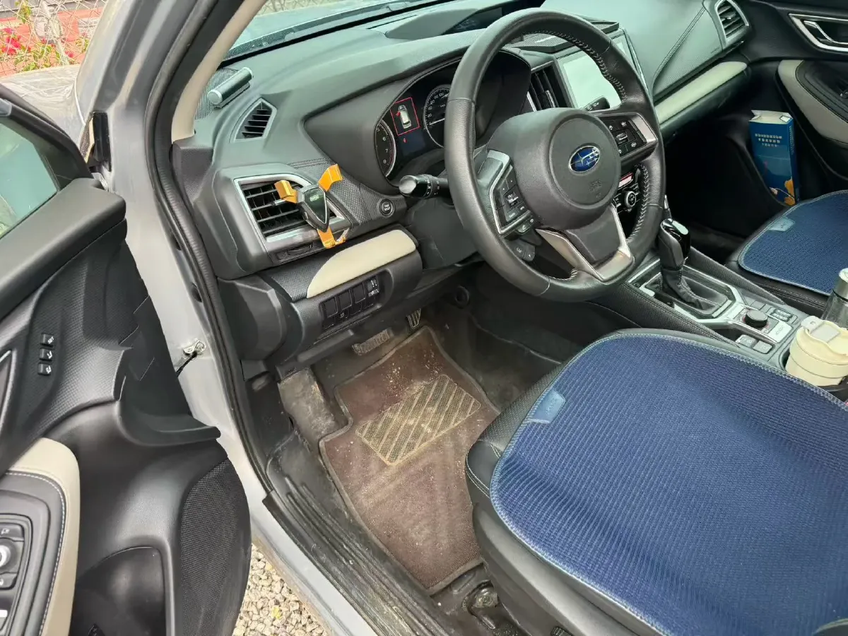 2022 Subaru Forester 2.0L 154HP H4 CVT,autocango,china used car exporter,china ev exporter,chinese used car exporter,chinese used ev exporter